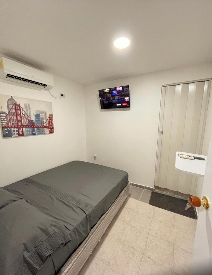 Casa Via Italia Hotel Cartagena Buitenkant foto