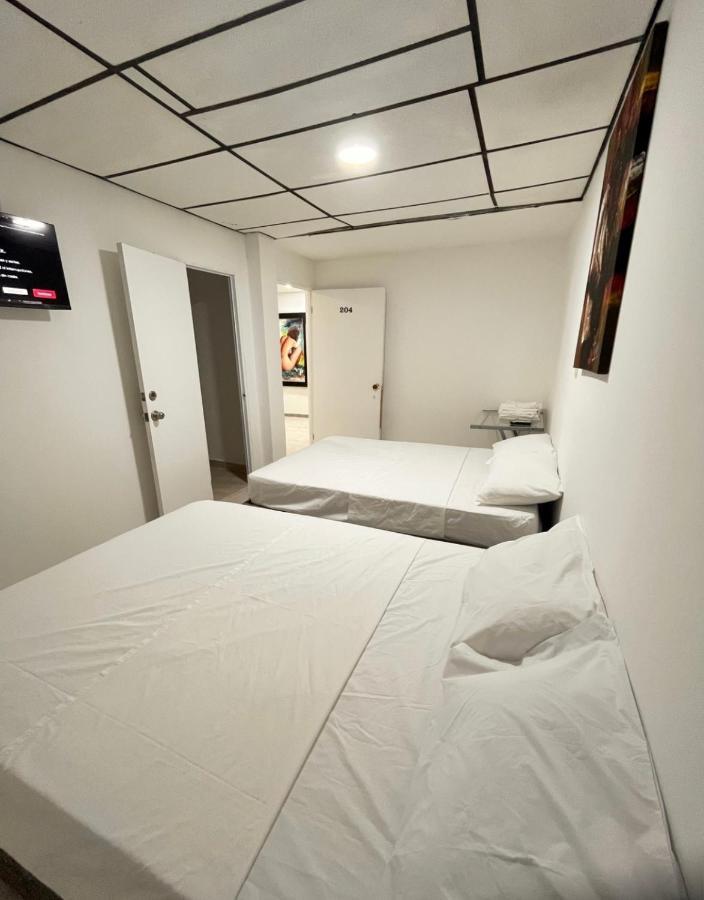 Casa Via Italia Hotel Cartagena Buitenkant foto