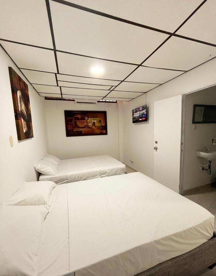Casa Via Italia Hotel Cartagena Buitenkant foto