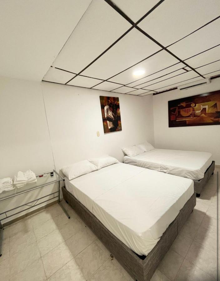 Casa Via Italia Hotel Cartagena Buitenkant foto