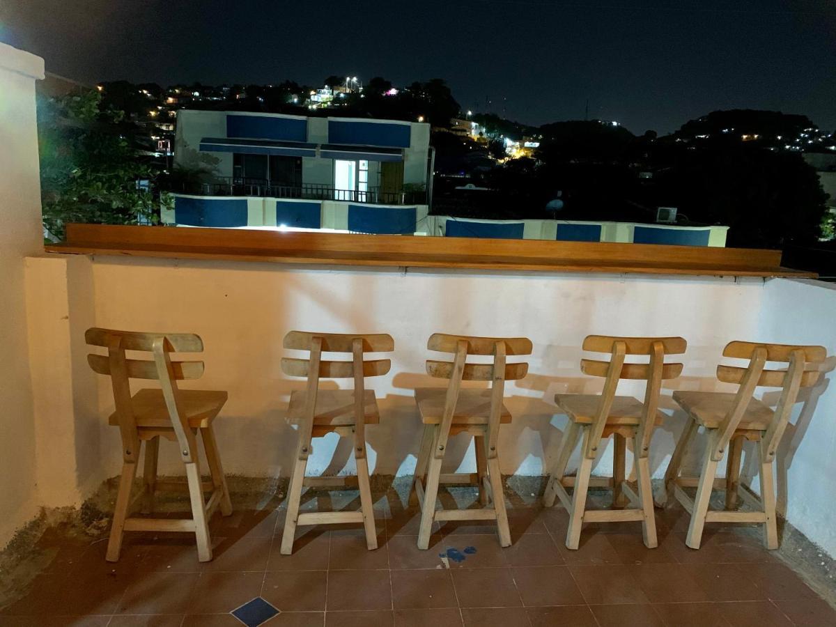 Casa Via Italia Hotel Cartagena Buitenkant foto