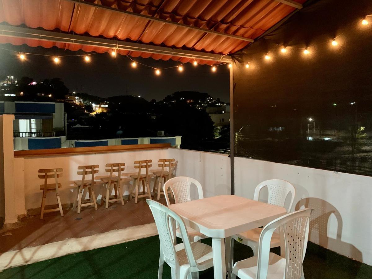 Casa Via Italia Hotel Cartagena Buitenkant foto